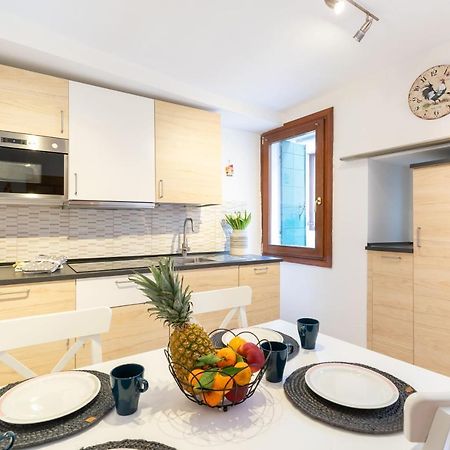 La Casa Perfetta Per Le Vacanze Venetië Buitenkant foto