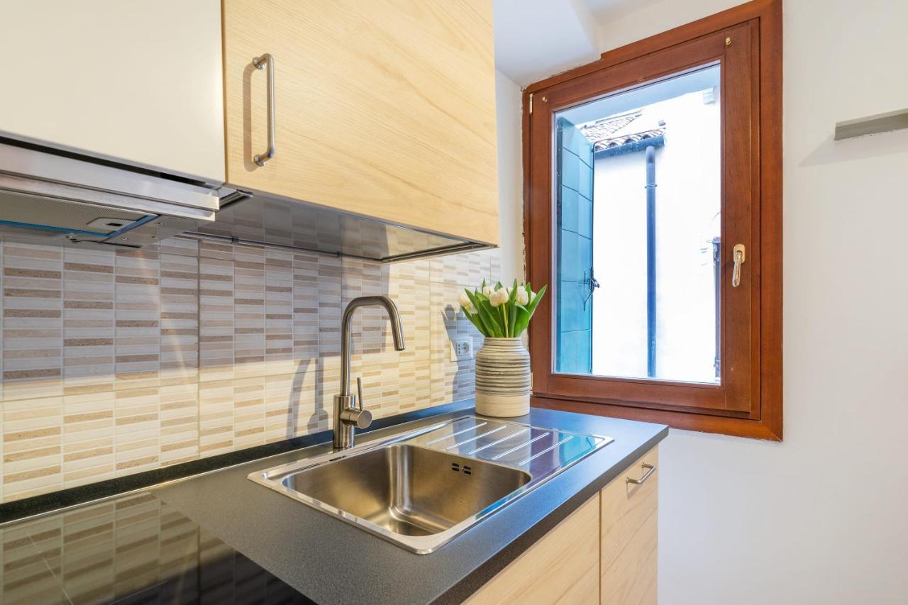 La Casa Perfetta Per Le Vacanze Venetië Buitenkant foto