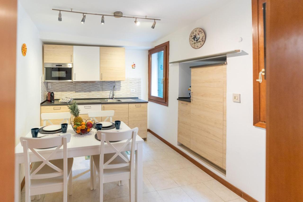 La Casa Perfetta Per Le Vacanze Venetië Buitenkant foto
