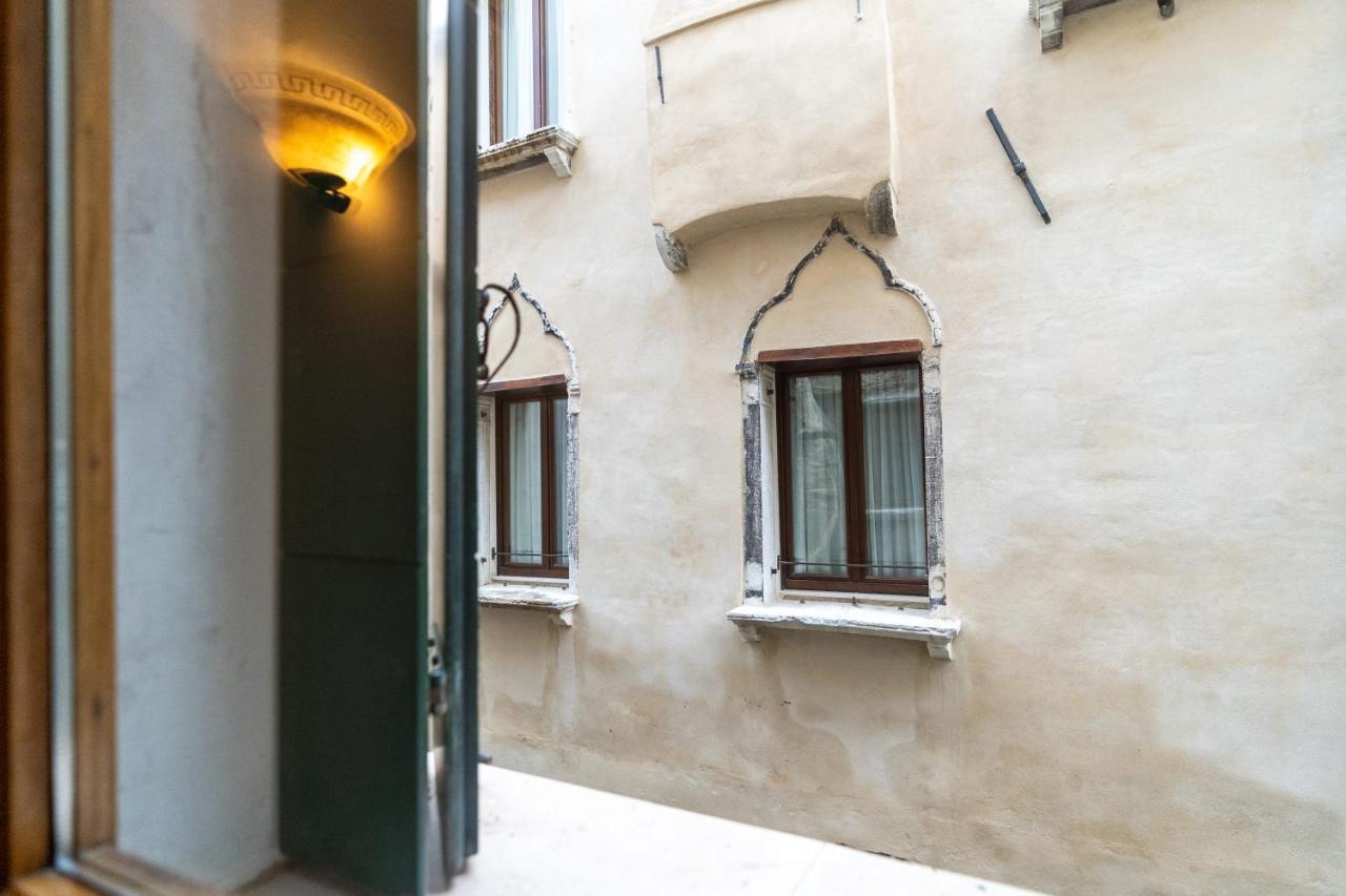 La Casa Perfetta Per Le Vacanze Venetië Buitenkant foto