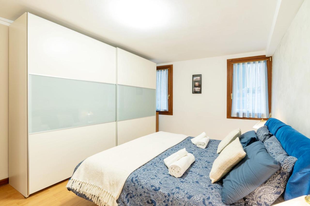 La Casa Perfetta Per Le Vacanze Venetië Buitenkant foto