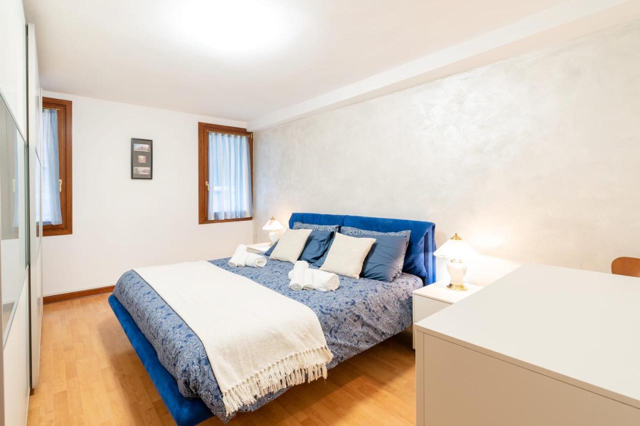La Casa Perfetta Per Le Vacanze Venetië Buitenkant foto